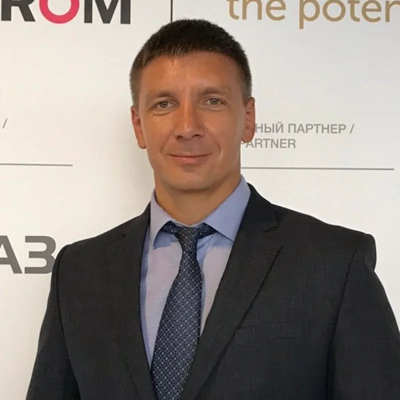 Vasily Vasiliev